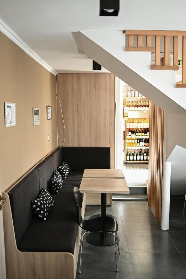 Vasko Panzio Borpince Bed & Breakfast Tokaj Exterior photo