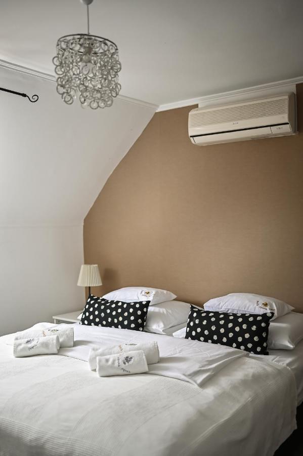 Vasko Panzio Borpince Bed & Breakfast Tokaj Exterior photo