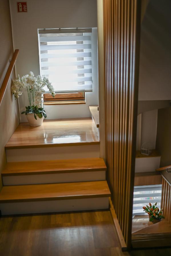 Vasko Panzio Borpince Bed & Breakfast Tokaj Exterior photo